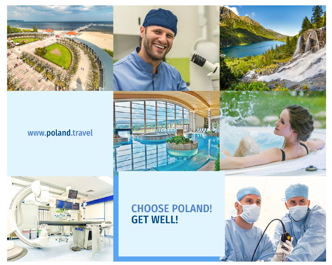 Read more about the article Realizacja dla POTu Wydawnictwa promującego polską turystykę prozdrowotną