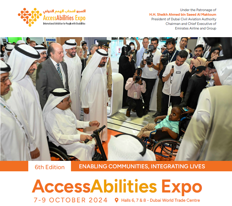 Read more about the article Proturmed przedstawicielem targów AccessAbilitites Expo z Dubaju